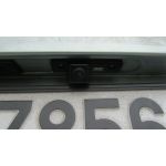 koda Octavia II, CCD kamera 170 stup, proveden v osvtlen SPZ, zobrazen na navigaci Kenwood