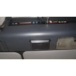 MAN TGL, CB vysílačka Allamat 409, CB anténa Sirio Turbo 1000, zapuštění CB reproduktoru, DIN držák