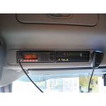 Volvo FH, CB vyslaka Lafayette TRUCKER 