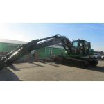 Oton bagr, CB vyslaka President Harry III, CB antna Sirio Turbo 800