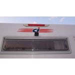 Renaul Master - obytn, sklopn monitor 18cm, kamera CCD 120st., parkovac asistent