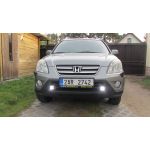 Honda CRV - LED denn svtla kulat 