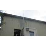 Veln v provozovn kamenolomu,  CB antna Sirio GPE 27