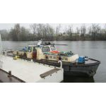 lun v pskovn, CB antna Sirio Turbo 1000