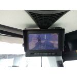 Kombajn Claas Tukano, 2ks CCD kamer 120st., prachotěsný LCD monitor 7 palců