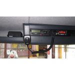 Man TGL, CB vyslaka President Truman, kovov DIN drk 