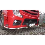Mercedes Actros, mont LED osvtlenMercedes Actros, mont LED osvtlen a pepnae - svt s obr