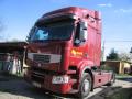 Renault Premium, CB antna orig. Renault