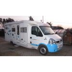 Parkovac asistent KEETEC BS 340 - Renault Master - Riviera