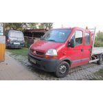 Renault Mascott, CB antna Sirio Turbo 2000 