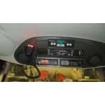 Claas ezaka, CB vyslaka Albrecht AE 6490, CB antna President Carolina