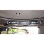 Kombajn Case Axial, CB vyslaka Allamat 409, CB antna Sirio Turbo 800, kovov DIN drk repro 13cm