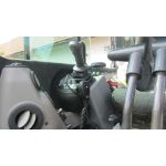 Bobcat, CB vyslaka Allamat 409, CB antna President Carolina 