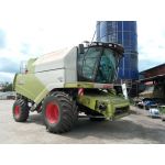 Kombajn Claas Tukano, 2ks CCD kamer 120st., prachotěsný LCD monitor 7 palců