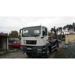 Man TGM, CB antna Sirio Turbo 1000 