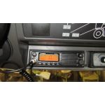 Claas ezaka, CB vyslaka Albrecht AE 6490, CB antna President Carolina