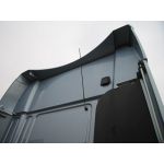 Daf XF, CB vyslaka Allamat 409, kov. DIN drk, CB ant. orig. Daf, CB repro 10cm pod orig. mkou