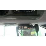 New Holland, CB vyslaka Allamat 409, CB antna Sirio Turbo 800