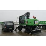 Cat bagr, CB vyslaka Allamat 409, CB antna Sirio Turbo 800