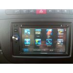 Iveco Daily, CCD kamera 120st., 2DIN autorádio Blaupunkt