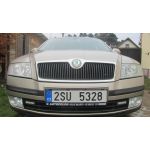 Svtla LED - koda Octavia 2004-08