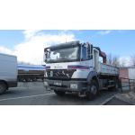 Mercedes Actros, CB anténa Sirio Turbo 800 