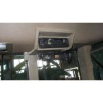 JOHN Deere, CB vyslaka Lafayette Ares, CB antna Sirio Turbo 800