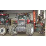 Case IH, CB vyslaka Allamat 409, CB antna Sirio Turbo 800
