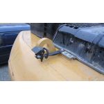 Psov bagr CAT, kamera CCD 120 stup, LCD monitor hopka cca 18cm 