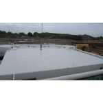 Naklada LIEBHERR, CB vyslaka Allamat 409, CB antna President Carolina