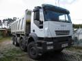 Iveco Trakker, antna SIRIO TURBO 800