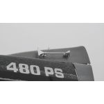 Man TGX, mont vzduchovch klakson, LED pracovnch svtel a LED obrysovch svtel a spodn rampy 