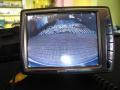 VW Passat - CCD kamera 180 stup v podloce SPZ - zobrazen na navigaci GEOSAT 5 