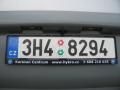 Fiat Ducato, 2DIN rdio s DVD, CCD kamera 150 stup umstn nad SPZ