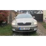 Svtla LED - koda Octavia 2004-08