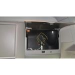 Daf XF, TV antna KORONA umstn v odkldac pihrdce