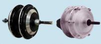 Elektromotor 36V/250W s planetovou pevodovkou