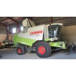 Claas Lexion, CB vyslaka Allamat 409, CB antna Sirio Turbo 800, kovov DIN drk
