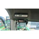 Oton bagr, CB vyslaka President Harry III, CB antna Sirio Turbo 800