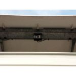 Daf XF, CB President Barry, 2DIN rádio Kenwood s BT, kamera CCD, oranžové predátory 