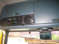 DAF XF, LCD sklopn, hlopka cca 18cm, vhled kamery s hlem zbru170 stup 