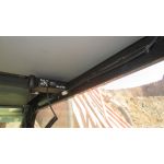 Bagr CAT, CB vyslaka Allamat 409, CB antna Sirio Turbo 2000