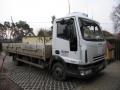 Iveco Eurocargo, CB antna Sirio Turbo 1000