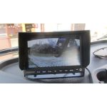 Mercedes Atego, LCD monitor 7