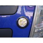 Volvo FH, LED denn svtla s pouitm krycch reduknch krouk 10mm