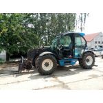 Manipulátor, CB vysílačka Lafayette Ares ( starší ), CB anténa President Super Carolina