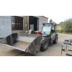 Faresin, CB vyslaka Allamat 409, CB antna Sirio Turbo 2000