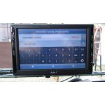 Iveco Eurocargo, navigace ACTIS 7 TRUCK