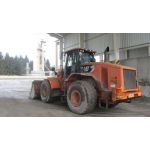 Nakladač CAT, CB vysílačka Allamat 409, CB anténa Sirio Turbo 800