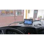 Mercedes Atego, LCD monitor 7